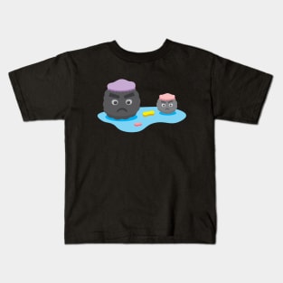 Meteor Showering Kids T-Shirt